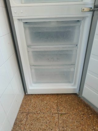 Nevera Confortec