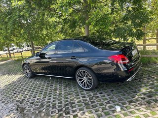 Mercedes-Benz Clase E 2016