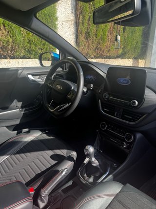 Ford Puma 2020