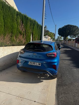 Ford Puma 2020
