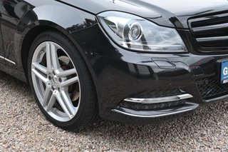 Mercedes-Benz Clase C 2015