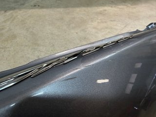 Tapa Lateral Izquierda Honda SH300i 2013