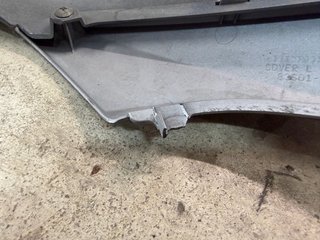 Tapa Lateral Izquierda Honda SH300i 2013