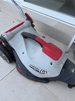 Cortacésped STERWINS 36 cm