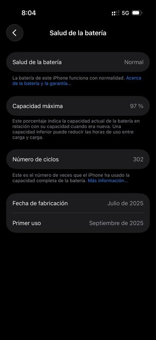 iPhone 17 256GB Azul Niebla