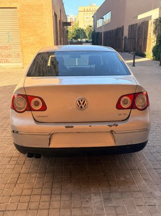 Volkswagen Passat 2007