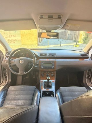 Volkswagen Passat 2007
