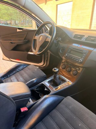 Volkswagen Passat 2007