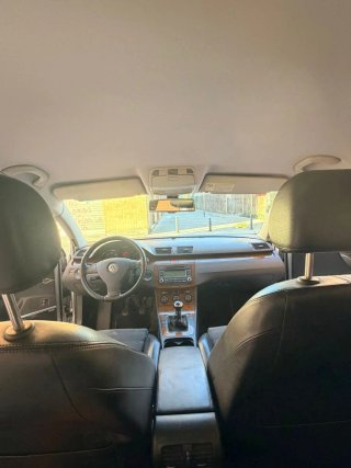 Volkswagen Passat 2007