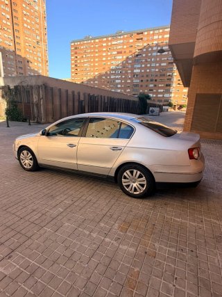 Volkswagen Passat 2007