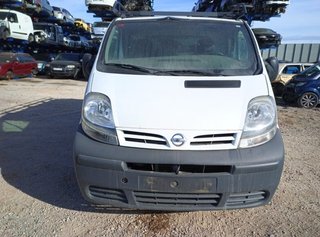 Nissan refuerzo paragolpes primastar (x83) 113597