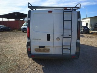 Nissan refuerzo paragolpes primastar (x83) 113597