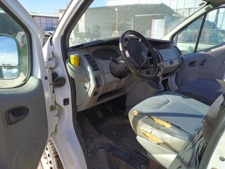 Nissan refuerzo paragolpes primastar (x83) 113597