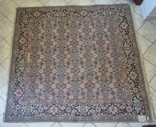 Tappeto Gerla Romania 209x219 cm