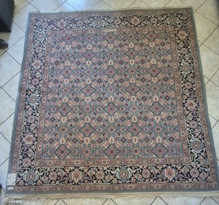 Tappeto Gerla Romania 209x219 cm