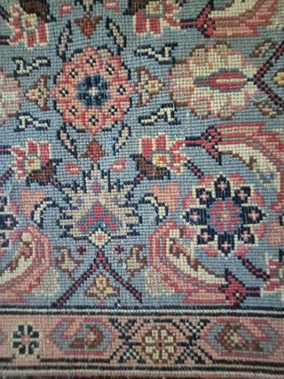 Tappeto Gerla Romania 209x219 cm
