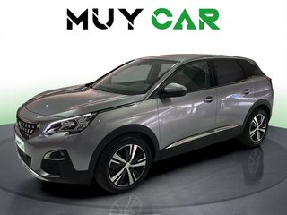 Peugeot 3008 PureTech 130 S&S Allure 96 kW (130 CV)