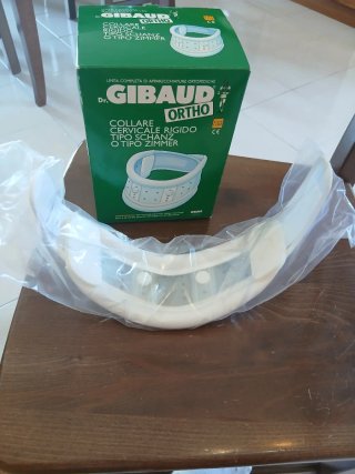 Dr. Gibaud Collare Cervicale Rigido