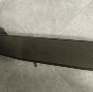 Patinete eléctrico plegable