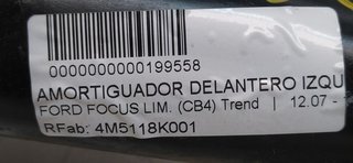 FORD FOCUS LIM. (CB4) Trend AMORTIGUADOR DELANTERO IZQUIERDO