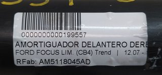FORD FOCUS LIM. (CB4) Trend AMORTIGUADOR DELANTERO DERECHO