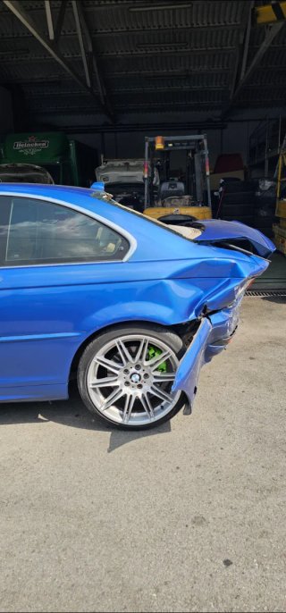 BMW Serie 3 2003