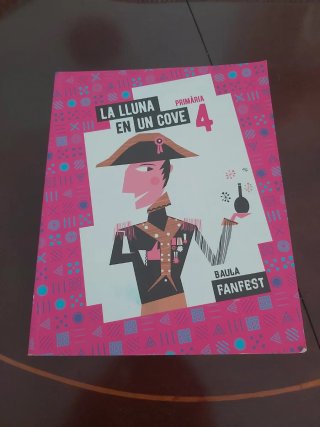La Lluna en un cove 4t Primària Fanfest