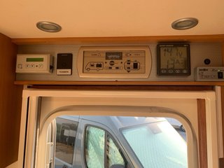 Autocaravana Burstner Integral