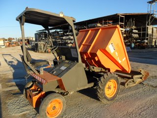 ALQUILER DUMPERS