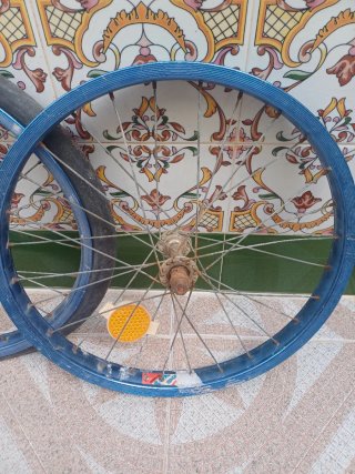 Llantas Ambrosio BMX