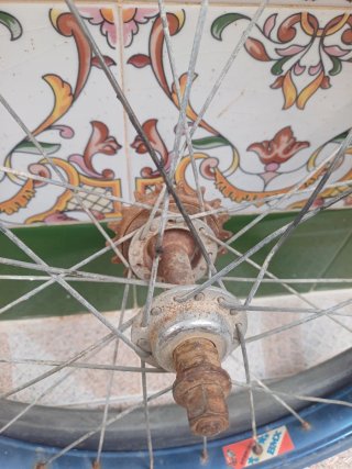 Llantas Ambrosio BMX