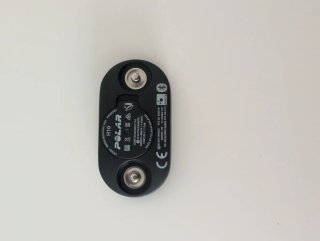 Banda Polar H10 Frecuencia Cardíaca