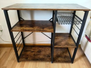 Mesa Multiuso 85 cm alto x 90cm ancho x 40cm fondo