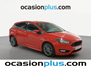 Ford Focus 1.0 Ecoboost S&S ST-Line 92 kW (125 CV)