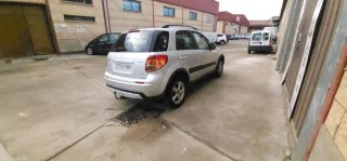 Suzuki SX4 2007