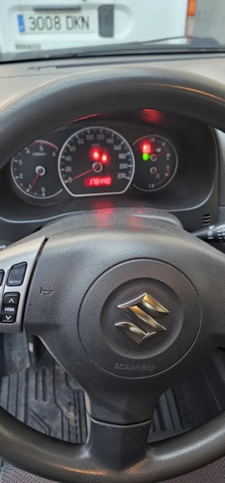Suzuki SX4 2007