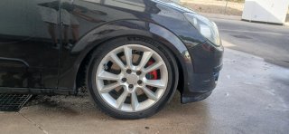 Llantas Opel 225/40 R17