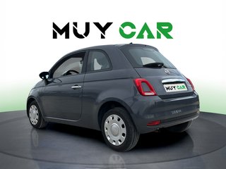 Fiat 500 1.0 Hybrid Cult 51 kW (70 CV)
