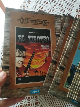 Colección Cine Western: colección de 39 películas