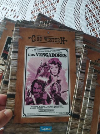 Colección Cine Western: colección de 39 películas