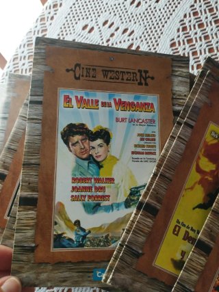 Colección Cine Western: colección de 39 películas