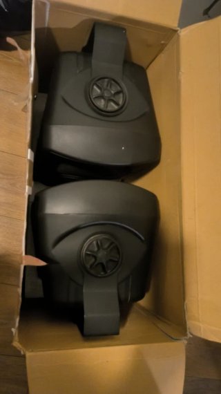 Fonestar PROBOX 124A Altavoces Autoamplificados