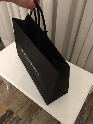 Busta originale Dolce & Gabbana