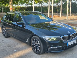BMW Serie 5 2019
