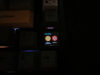 Teclado Mecánico Ajazz 820 PRO Gris y Amarillo