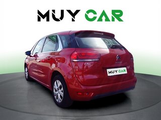 Citroen C4 Picasso BlueHDi 120 S&S Live 88 kW (120 CV)