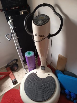 Plataforma vibratoria Treo V100
