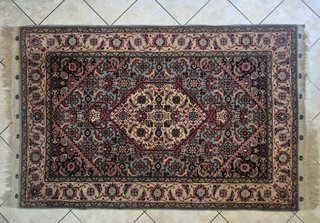 Tappeto Romania Braila 181x121 cm