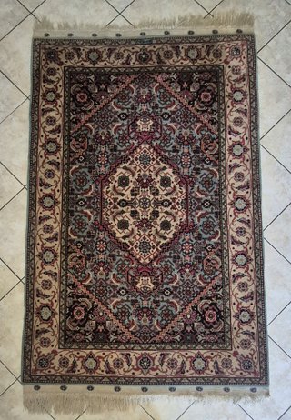 Tappeto Romania Braila 181x121 cm