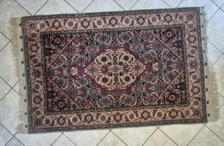 Tappeto Romania Braila 181x121 cm